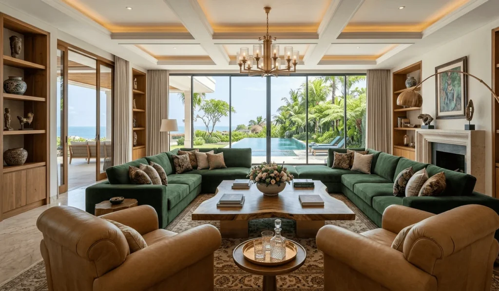 Furniture Jati Custom untuk Hunian Modern dan Proyek Interior di Cimahi