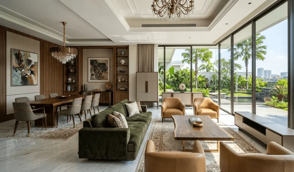 Furniture Jati Custom untuk Hunian Premium dan Kebutuhan Interior di Surabaya