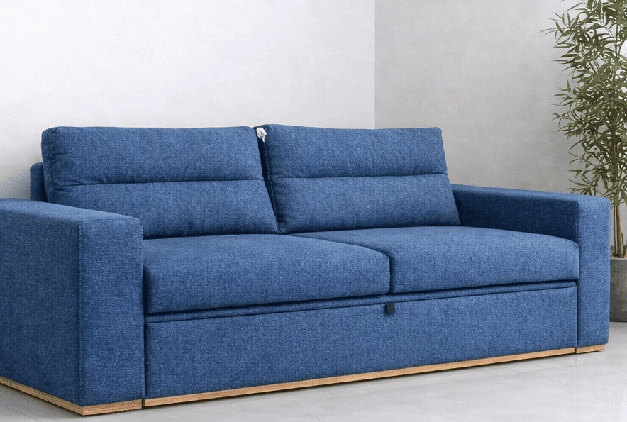 sofa jati storage untuk hotel dan hunian